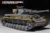 Voyager Model PE351042 WWII German Pz.Kpfw.IV Ausf.F2 Basic For Border BT-003 1/35